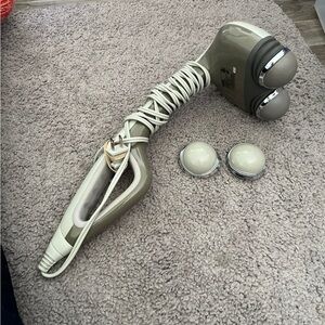 Homedics massager plug in HHP-350